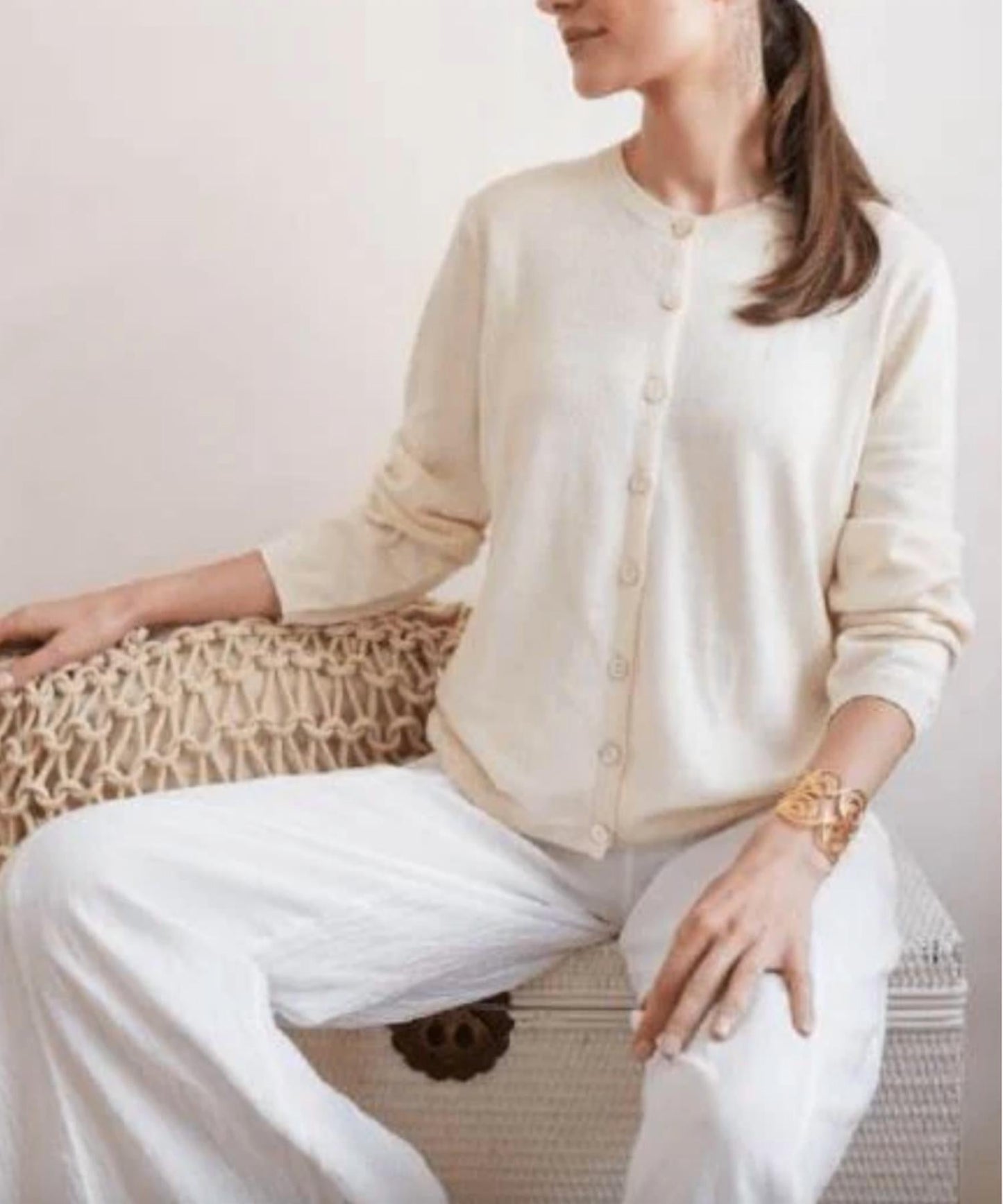 Debbie Katz - Aura Cardigan Sweater