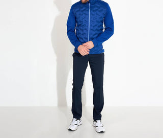 Abacus Sportswear Us - Portrush Full Zip Hybrid Jacket