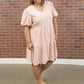 Tea N Rose - Chelsea Midi Dress