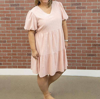 Tea N Rose - Chelsea Midi Dress