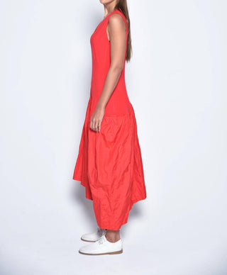 Simply Mila - Amman Asymmetrical Dress