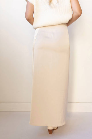 Astr - Women's Vitella Maxi Skirt