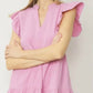 Entro - Ruffle Midi Dress
