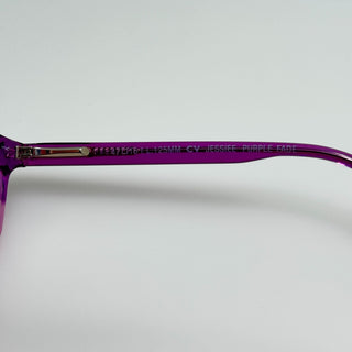 Steve Madden Eyeglasses Eye Glasses Frames Jessiee Purple Fade 47-16-125