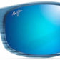 Maui Jim - Kaiwi Channel Polarized Sunglasses B840 - 03s