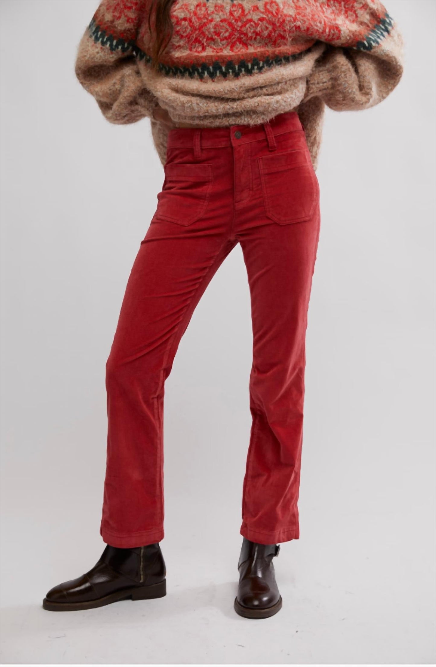 Free People - High Time Kick Flare Pants