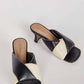 Intentionally Blank - Women's Tele Heels