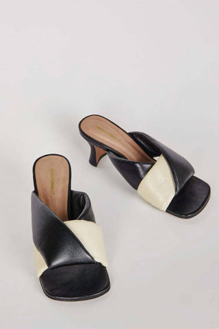 Intentionally Blank - Women's Tele Heels