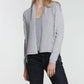 Label+Thread - Twisted Tie Cardigan