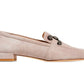 Koko + Palenki - Women's Sage Suede Loafer