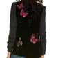 Johnny Was - Nova Velvet Back Blouse