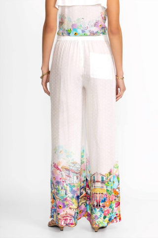 Johnny Was - WIDE LEG PANT