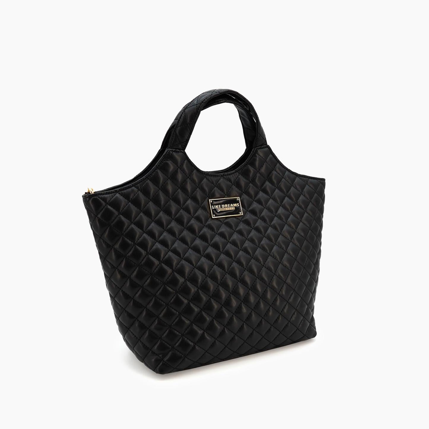 Like Dreams - Women's Juliet Quilted Tote Bag