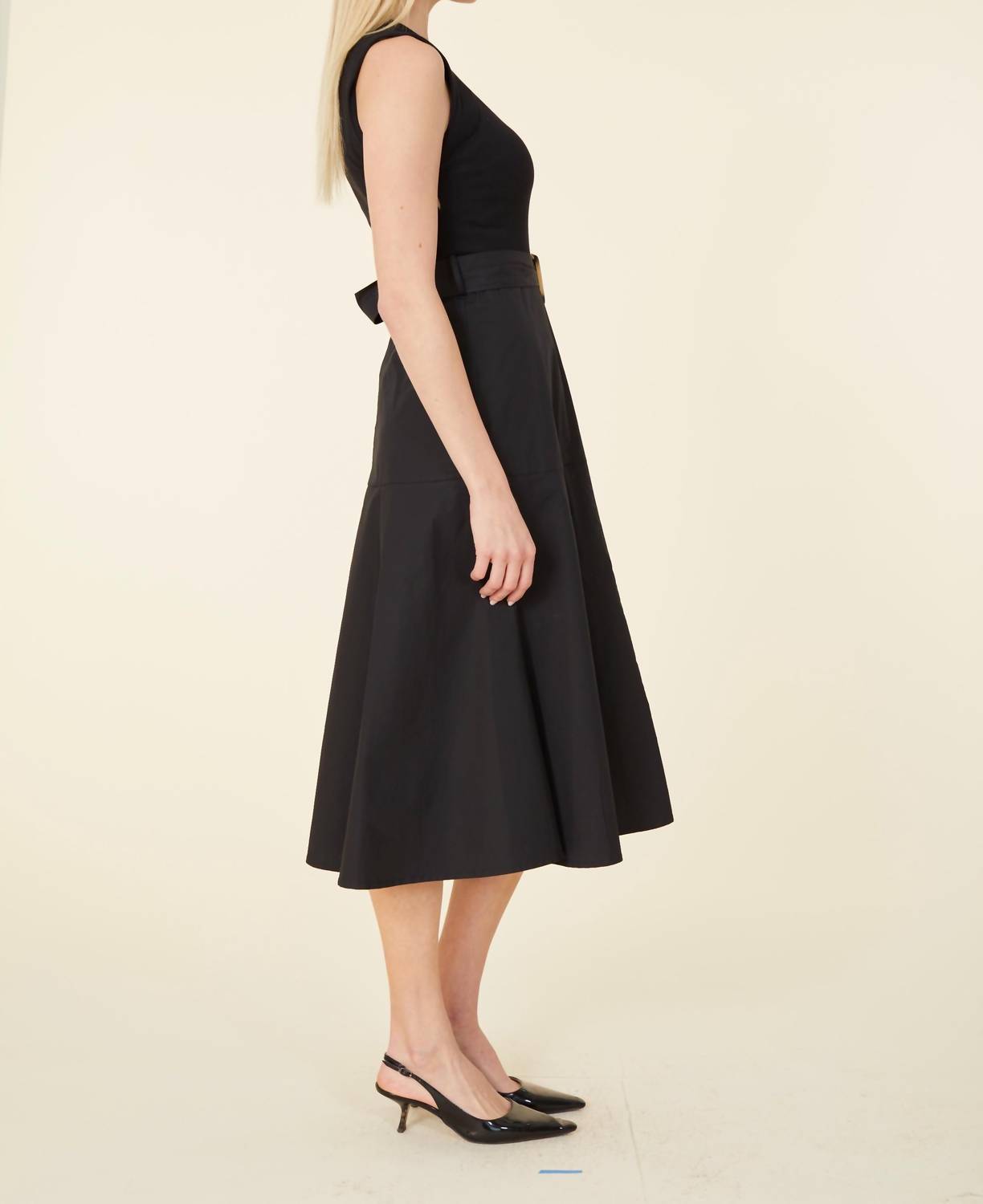 Dolce Cabo - Sleeveless Midi Dress