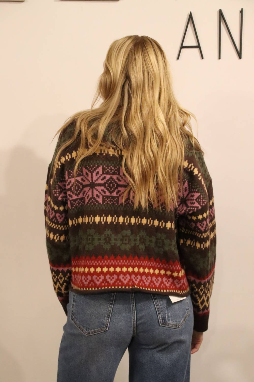 &Merci - Women's Fairview Cardigan