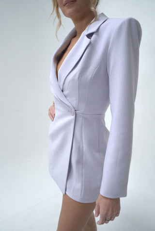 Astr - Charolette Romper Blazer