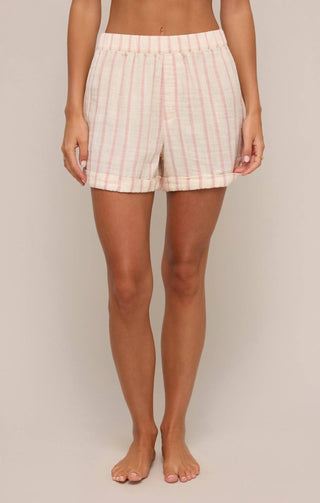 Z Supply - Morning Stripe Short