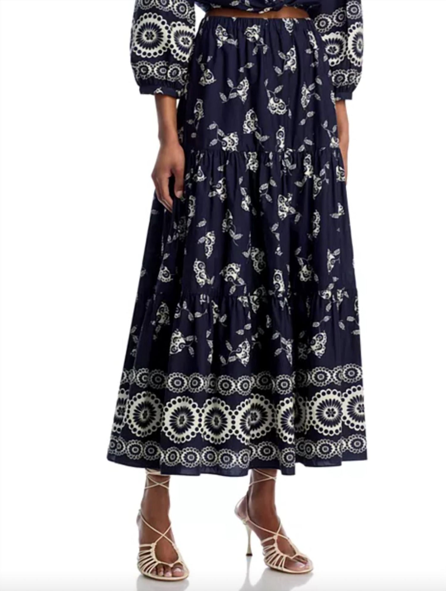Cara Cara - Melanie Maxi Skirt