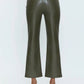 Pistola - Lennon High Rise Crop Pants