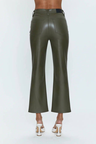 Pistola - Lennon High Rise Crop Pants
