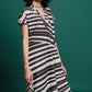 Sun Of A Beach - Athens Tiles Kaftan Dress