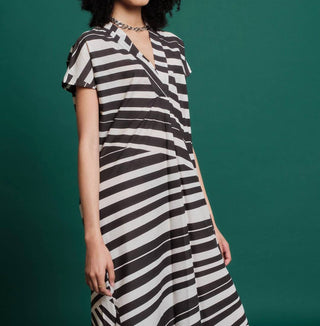 Sun Of A Beach - Athens Tiles Kaftan Dress