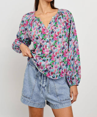 Rails - Indi Long Sleeve Blouse