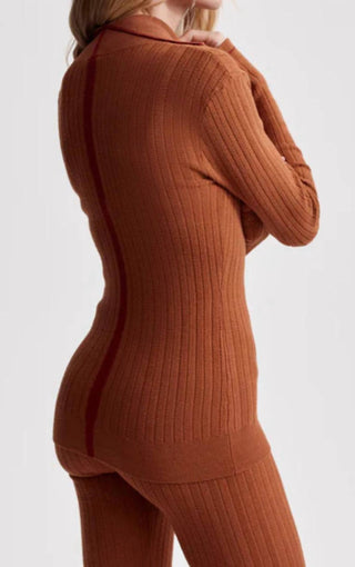 Varley - Walt Roll Neck Knit