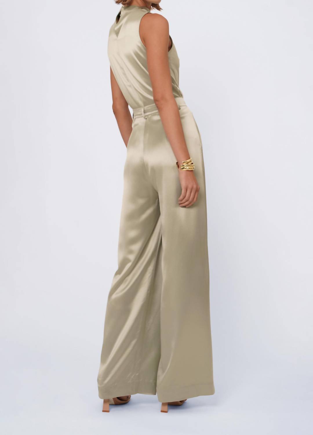 Nonchalant Label - Lainey Sleeveless Top