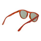 Serengeti - Men's Panto Sunglasses