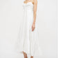 Sofie The Label - Tie Strap Midi Dress