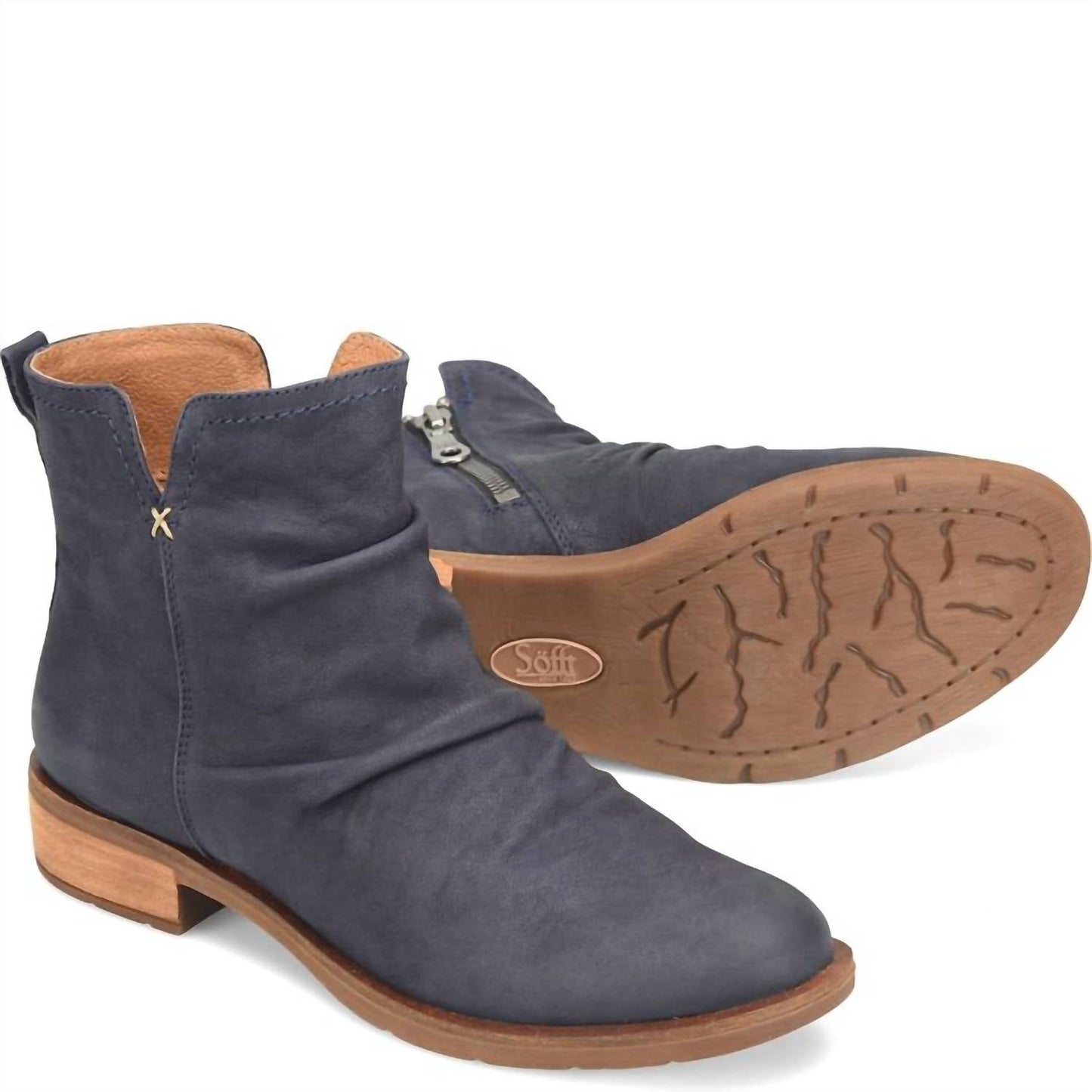 Sofft - Women's Beckie Ankle Boots
