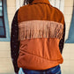 2Flyco - Eastwood Fringe Vest