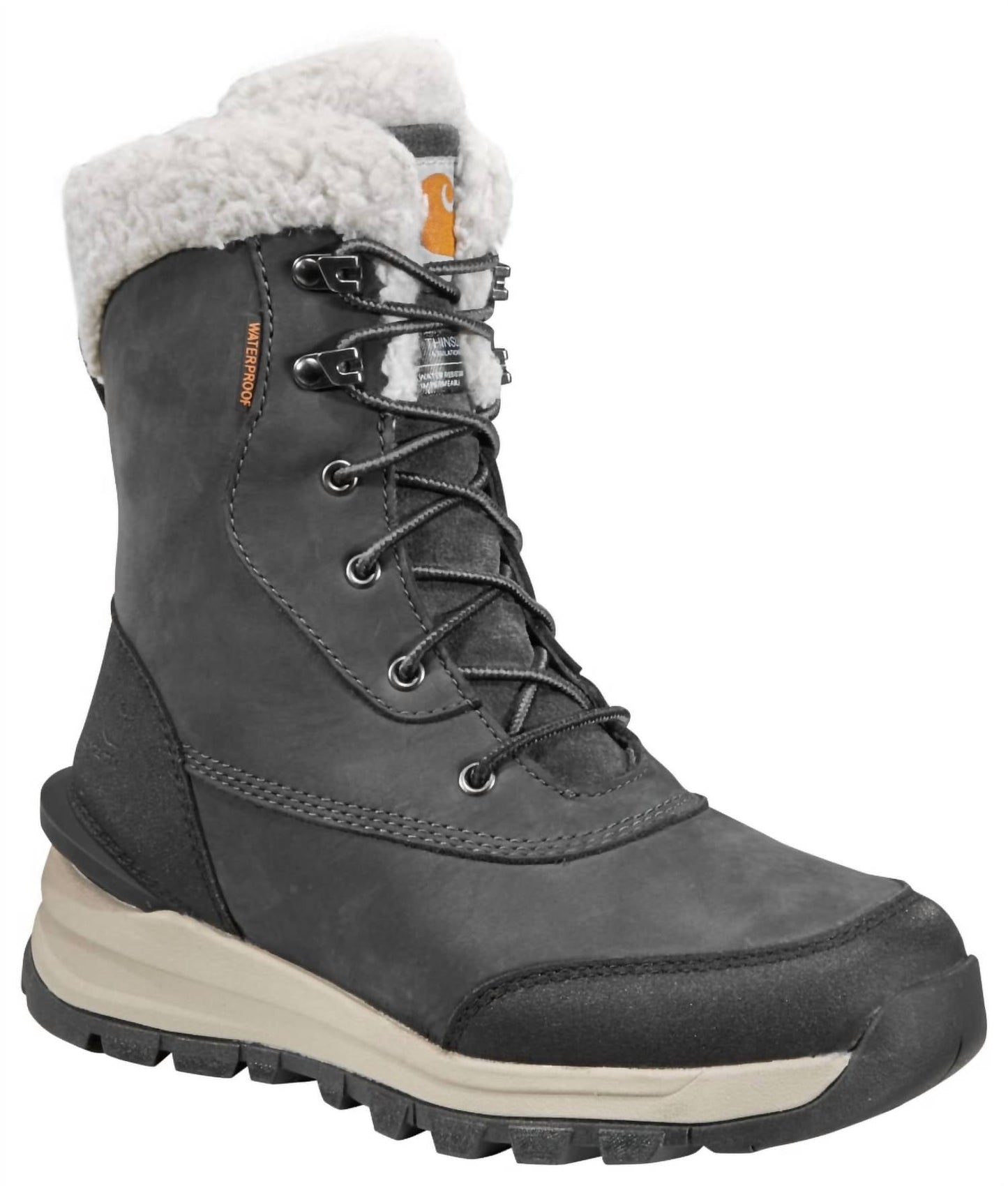 Carhartt - Women's Pellston Waterproof Winter Boots