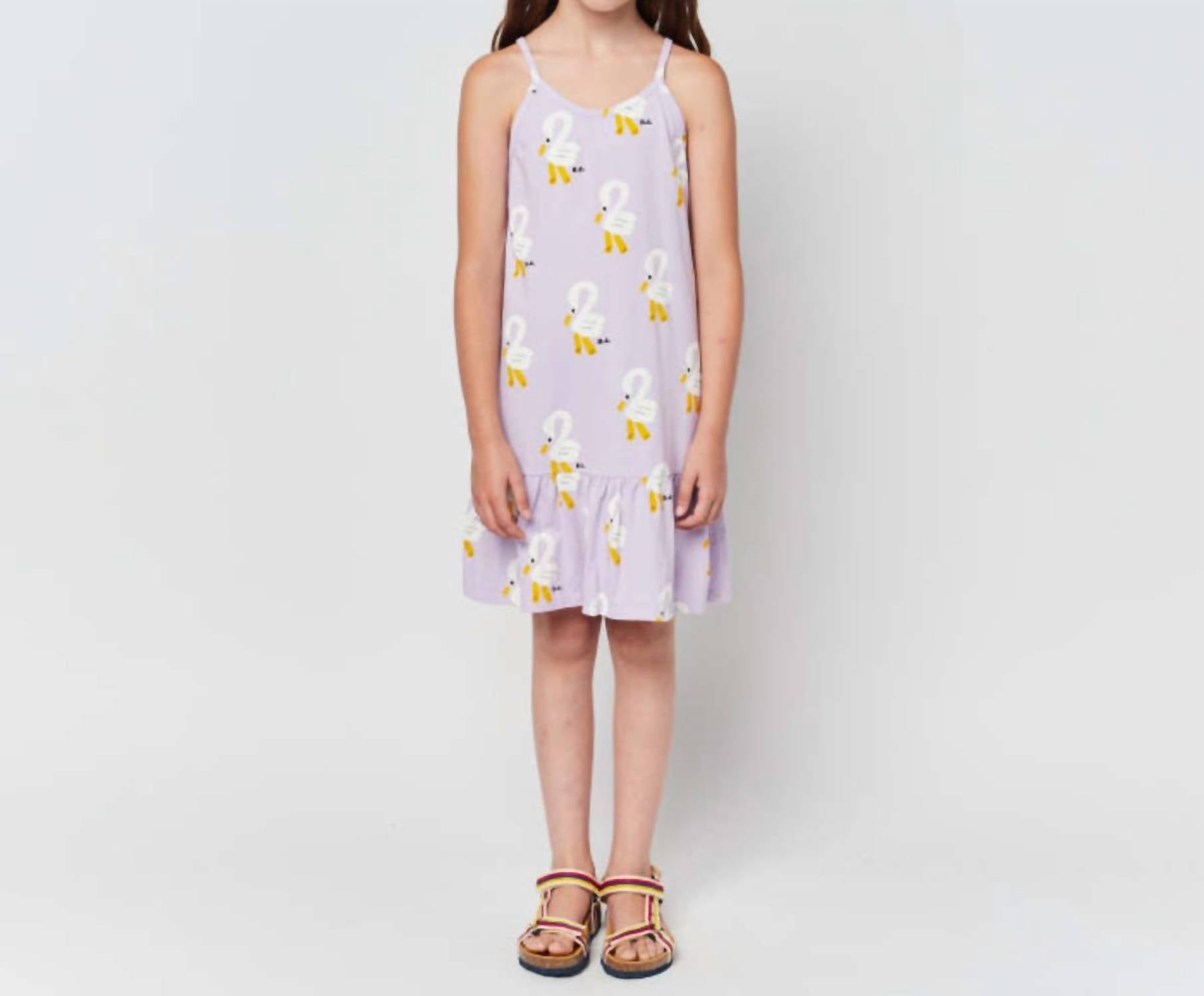 Bobo Choses - Pelican Strap Dress