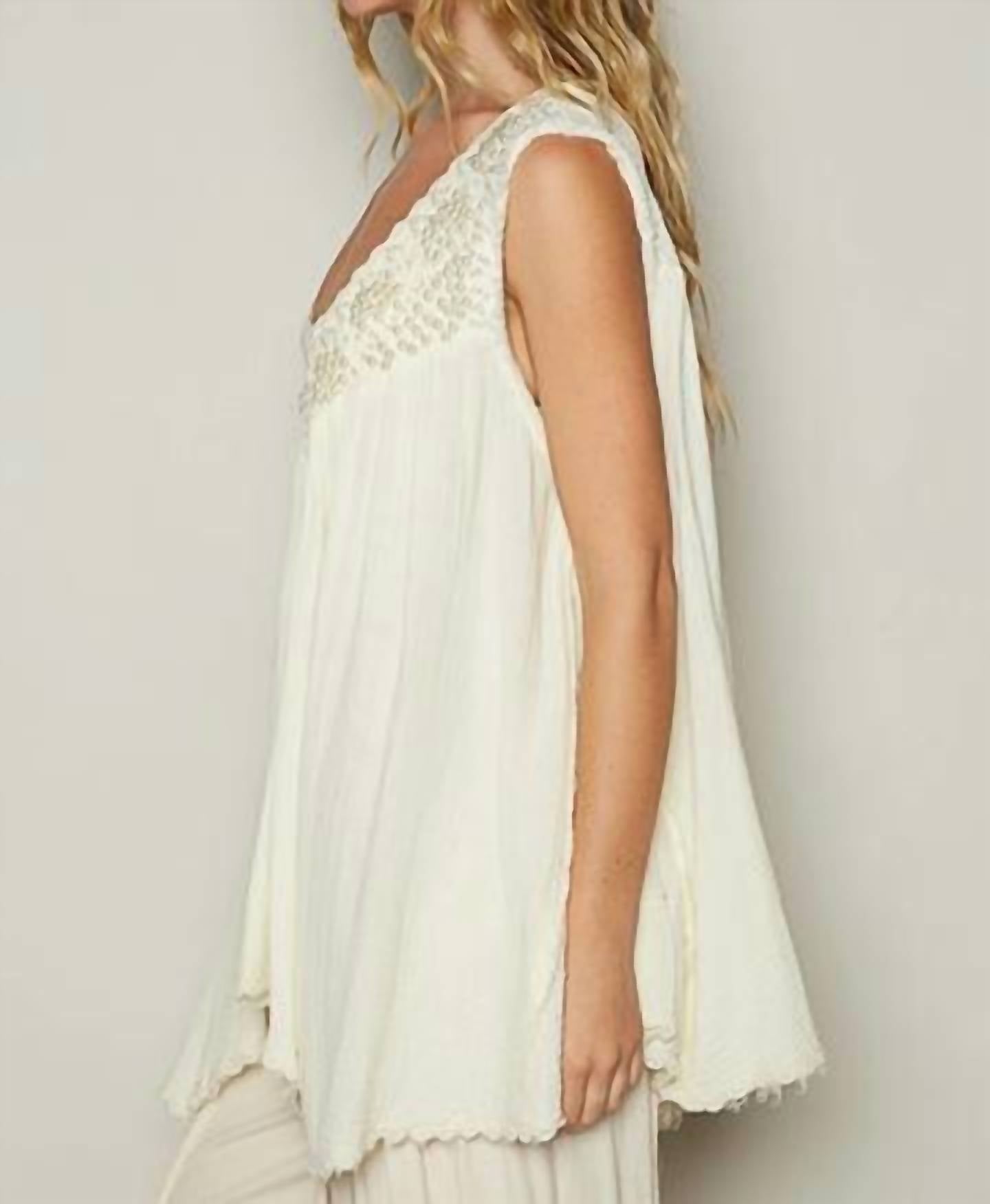 Pol - Dancing In The Rain Vest