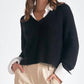 Elan - Kasha Sweater Top