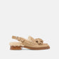 Dolce Vita - Women's Hamlit Plush Loafers