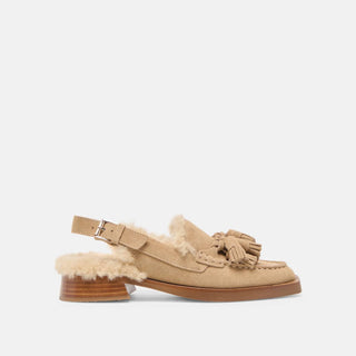 Dolce Vita - Women's Hamlit Plush Loafers