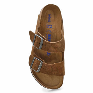 Birkenstock - Men's Arizona SoftBed Sandal