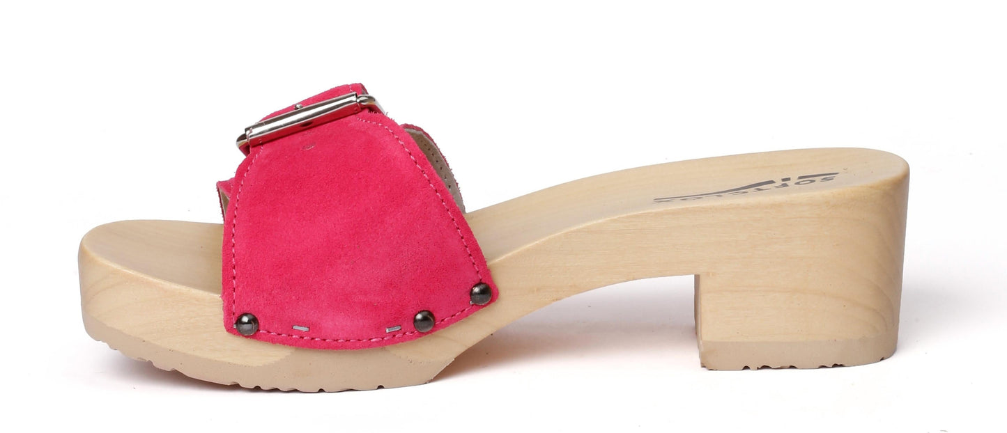 Softclox - Women's Pali Cashmere Sandals