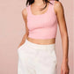Loveshackfancy - Prague Scoop Neck Tank Top