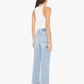 Mother - Spinner Cargo Nerdy High-rise Jeans
