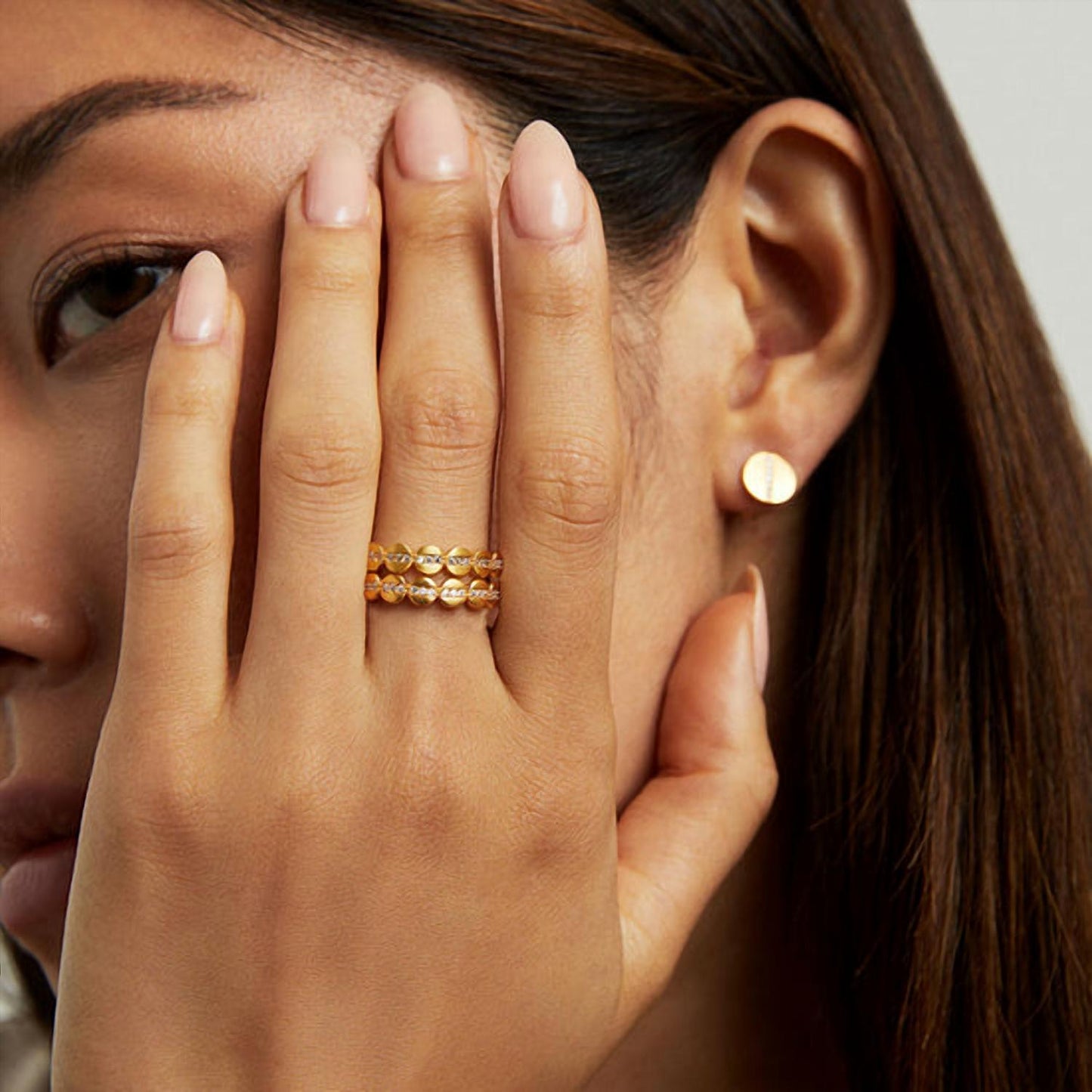 Dean Davidson - Women's Petit Pave Stacking Ring