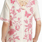 Johnny Was - Vnevk Tie Back Blouse