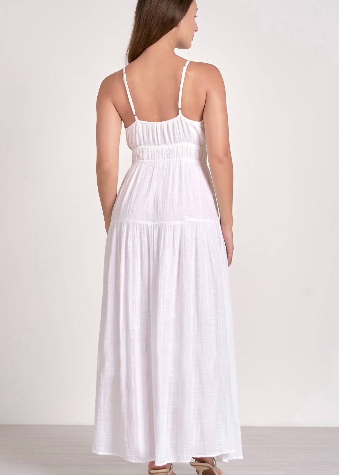 Elan - Alana Maxi Dress