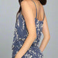 Pj Salvage - Run Wild Sweetheart Cami Top