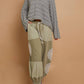 Pol - Cropped Chenille Sweater