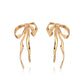 Ettika - Women's Bow Earrings