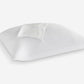 BedGear Ver-Tex Pillowcase 2pc Set, Bright White, King